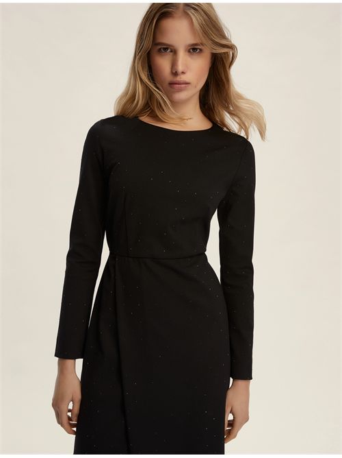 Abito semiaderente in jersey EMME MARELLA | DICTION513/002